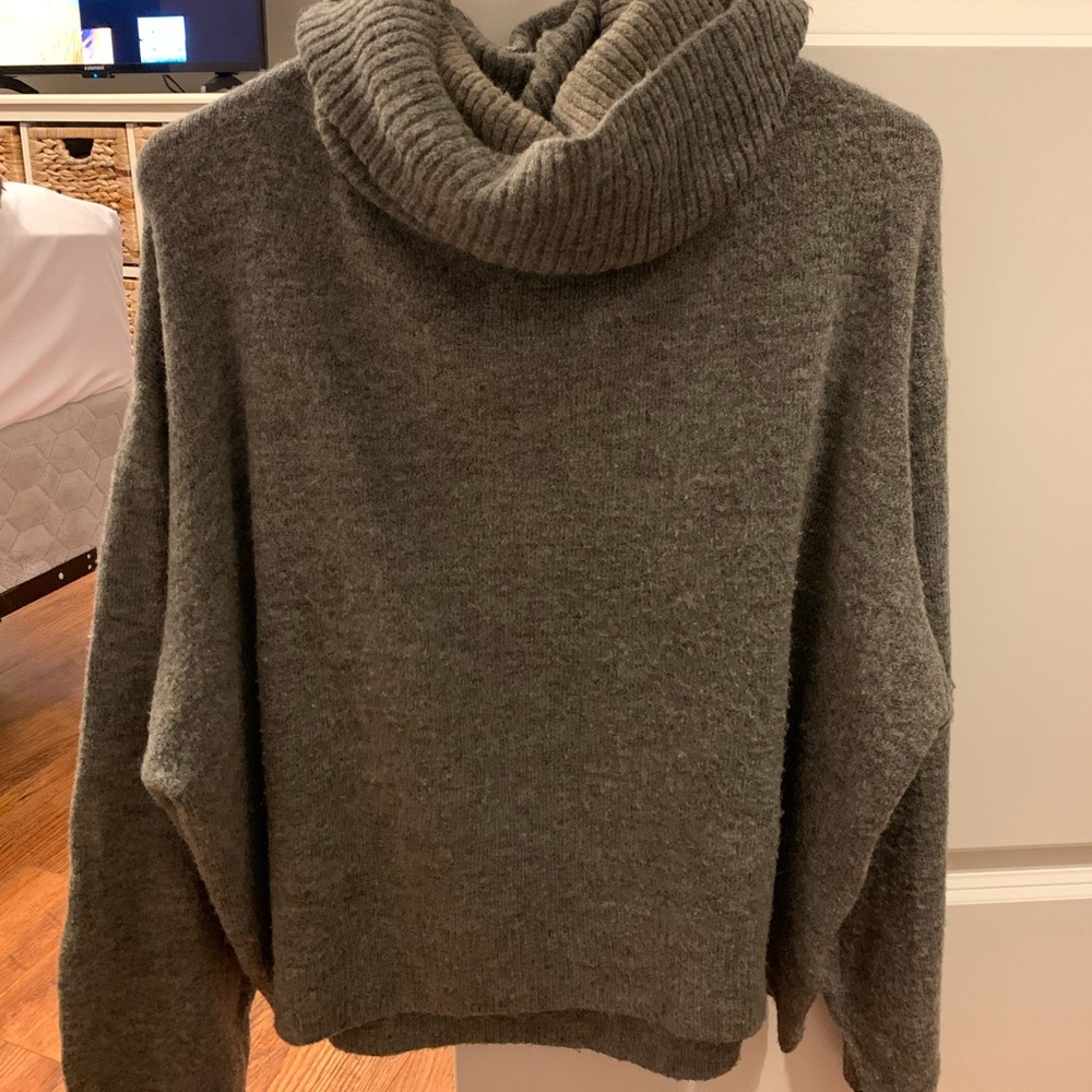 Turtle neck
